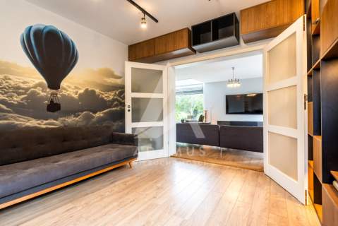 Wolnostojący dom 276 m na działce 860 m