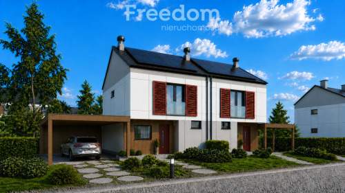 ENCANTO Dom 102 m działka 502 m