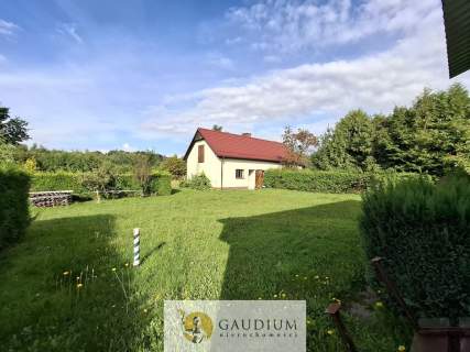 Dom w Leźnie I działka 1227 m2
