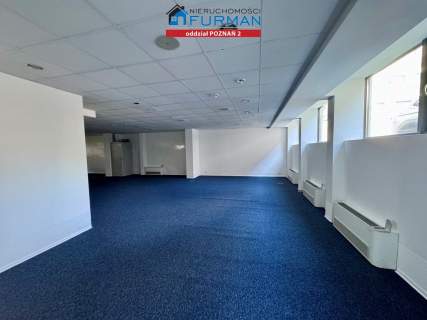 Lokal biurowy 192,74m Open space Piątkowska