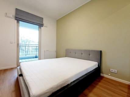 Bartłomieja 2, Mokotów, 2 pokoje z balkonem, 46m2