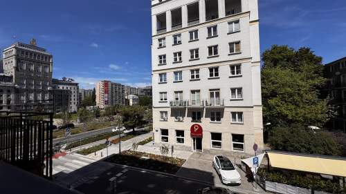 Mieszkanie 58,15 centrum Warszawy - metro Świętokrzyska