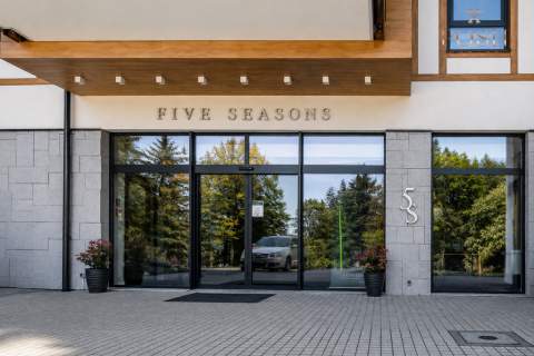 apartament inwestycyjny 2 pok taras sauna