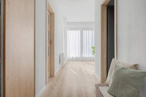 Przestronne 72 m2 3 pokoje Parter Taras 