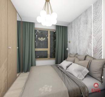 Apartament z antresolą