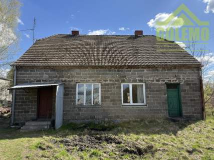 Działka budowlana / 3770m2 / ul. Karpacka / Dźbów