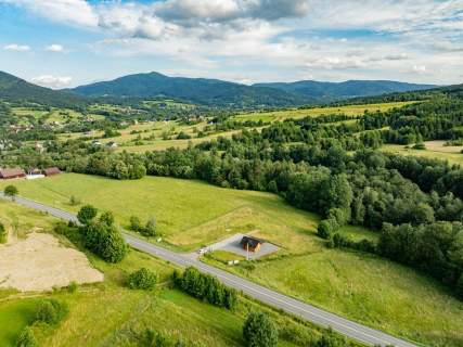 Działki przemysłowe 1.86 HA przy DK28