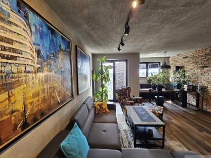70m2, apartament dla wymagającego najemcy na zachodzie Wrocławia