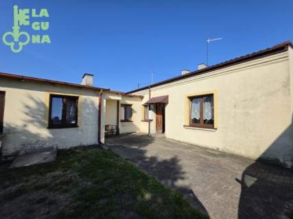 Dom bliźniak Łąkoszyn Kutno działka 1000 m2