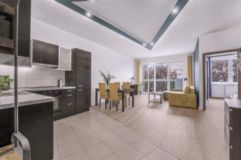 Idealne dla singla lub pary 2 pokoje 58 m2 Naramowice