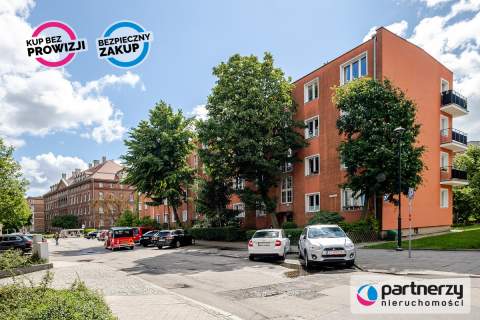 Gdańsk Centrum 2 pokoje Po remoncie