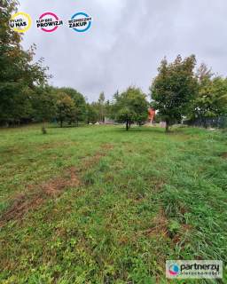 Działka budowlana 25km od Gdańska -Babidół