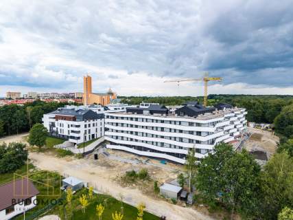 Widokowe mieszkanie na 4. piętrze południe