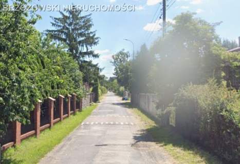 Nowodwory,3541 m2,MPZP,2 wolnostojące, 8 jednostek