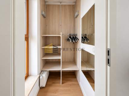 Apartament na Mokotowie - Cybernetyki 