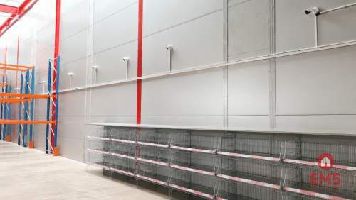 Hala/magazyn 400 m2