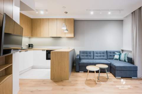 Mieszkanie do wynajęcia, 41,62 m2, Kraków