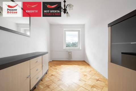 2-pokojowe mieszkanie na Siedlcach 50,95 m