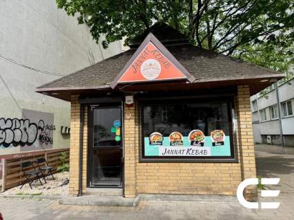 Gotowy lokal gastronomiczny   kebab Wrocław