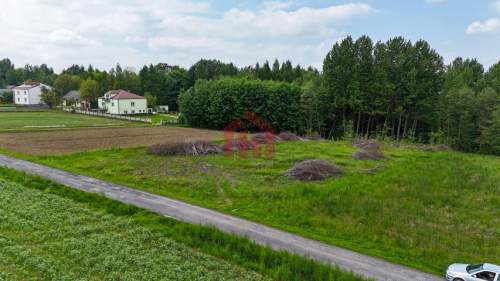 Widokowe działki pod lasem, 20 km od Rzeszowa