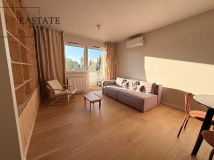 3-pokojowe mieszkanie 63m Gdańsk Letnica balkon garaż po