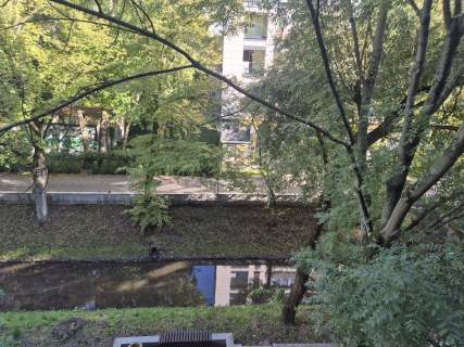 Nowoczesne mieszkanie 50 m z dużym balkonem