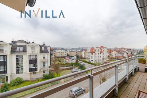 Apartament z dużym tarasem Sopot Dolny