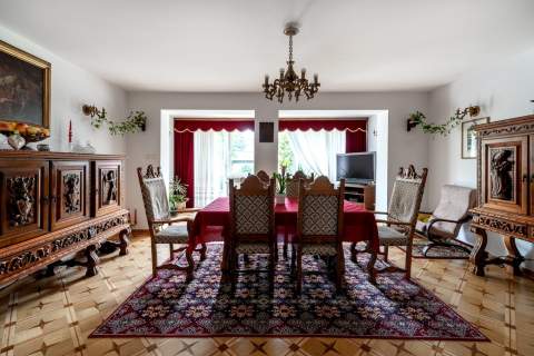 Mokotów Bliźniak 345 m2 ogród taras balkon garaż
