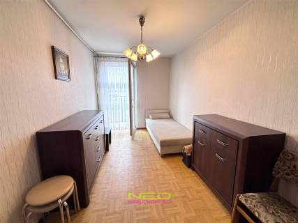 3 pokoje 48 m Balkon Tysiąclecie