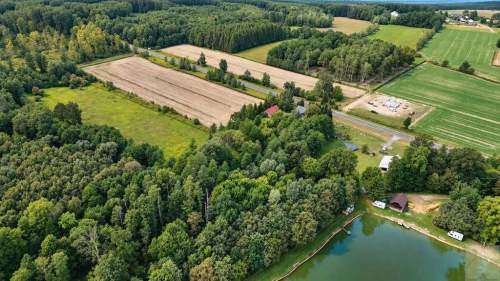 Działka budowlana na sprzedaż, 28 m2, Rudka