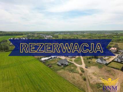 Działka budowlana 929 m2 PROJEKT OPINIA GEOTECHNICZNA Repty 