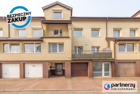 Stylowy Apartament z Ogrodem, Balkonem i Garażem
