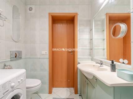3 pokoje z ogrodem 130 m i kominkiem