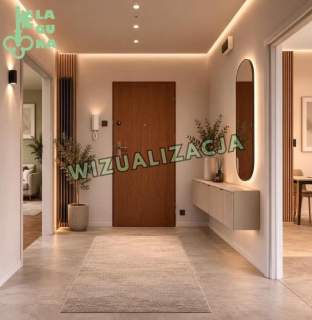 Słoneczne mieszkanie z balkonem - idealne do własnej aranżacji