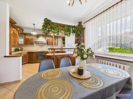 Twój dom we Wrocławiu - 193 m2, Cisza i ogród