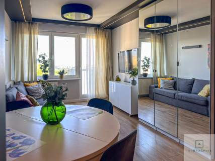 2 pok. 36m2 Mokotów Królikarnia