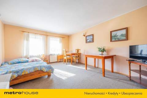 Kompleks hotelowy 100 miejsc noclegowych - Mazury