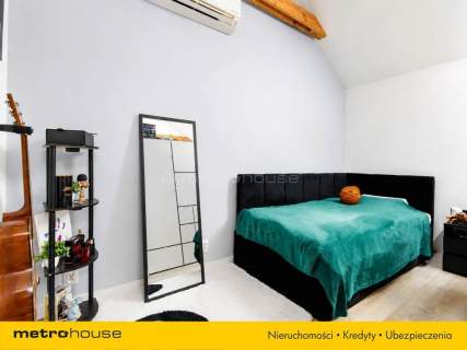 Dwupoziomowe 115 m Sauna Smart Home