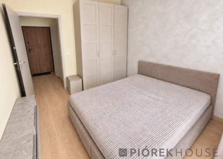 2-pokojowe mieszkanie na Mokotowie