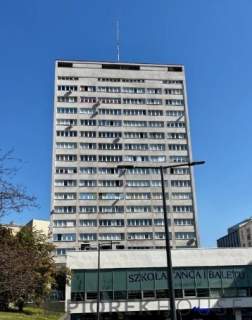 3-pokojowe mieszkanie w Śródmieściu