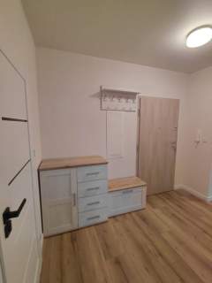 Grójec nowe mieszkanie 3 pok z balkonem i garażem.