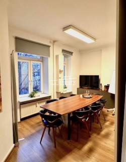 Biuro w Kamienicy na Kancelarię, Biuro Projektowe