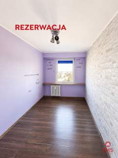 4 pokojowe mieszkanie