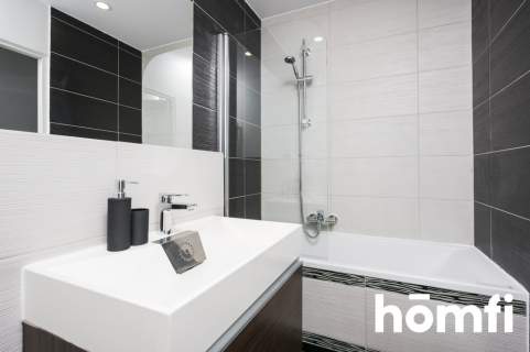 Apartament typu Studio 35m2 ul. Cystersów 8 