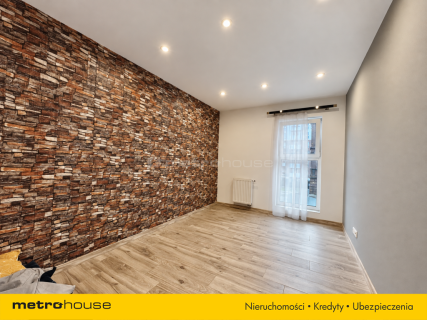 Mieszkanie 41,05m 2 pokoje Balkon Blisko PŁ