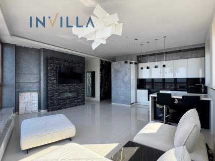 Apartament ze spektakularnym widokiem na morze