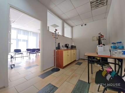 Olsztyn Stare Miasto, 70 m2, lokal na II piętrze