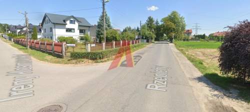 WIDOKOWA DZIAŁKA 10 AR W PEŁNI UZBROJONA