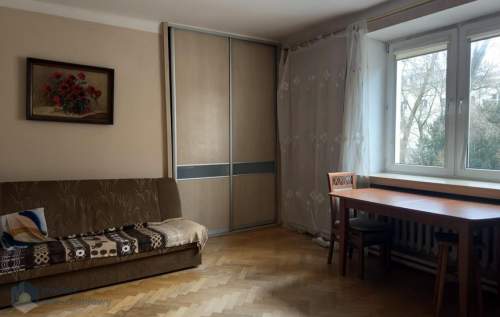 Kawalerka z potencjałem inwestycyjnym