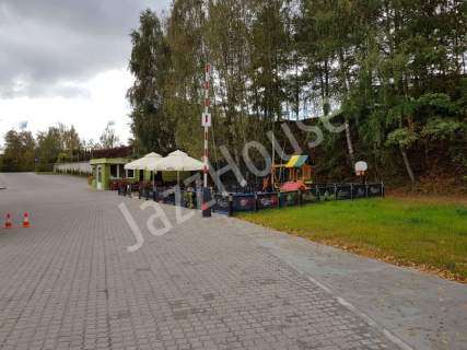Lokal Handlowo usługowy Olsztyn 1041 m2